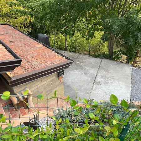 Holiday home Vacanze Dell Pollino Pedali
